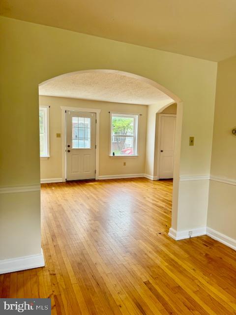 721 George Street Lancaster, PA 17603 - Photo 7 of 21 DINING ROOM INTO LIVING ROOM
