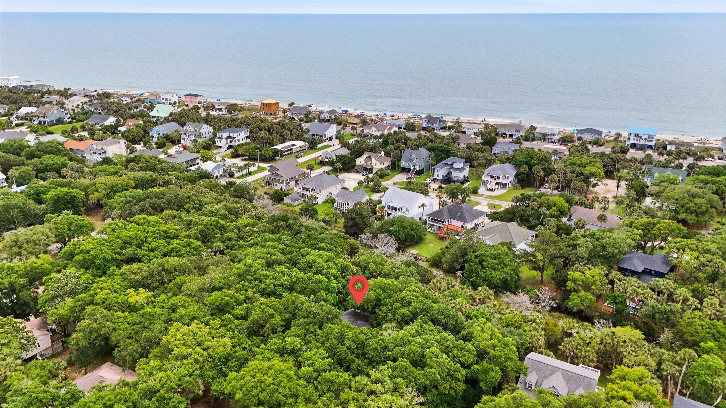 609 Dolphin Road Edisto Island, SC 29438 - Photo 63 of 65 43-045_DJI_20260608132051_0005_D