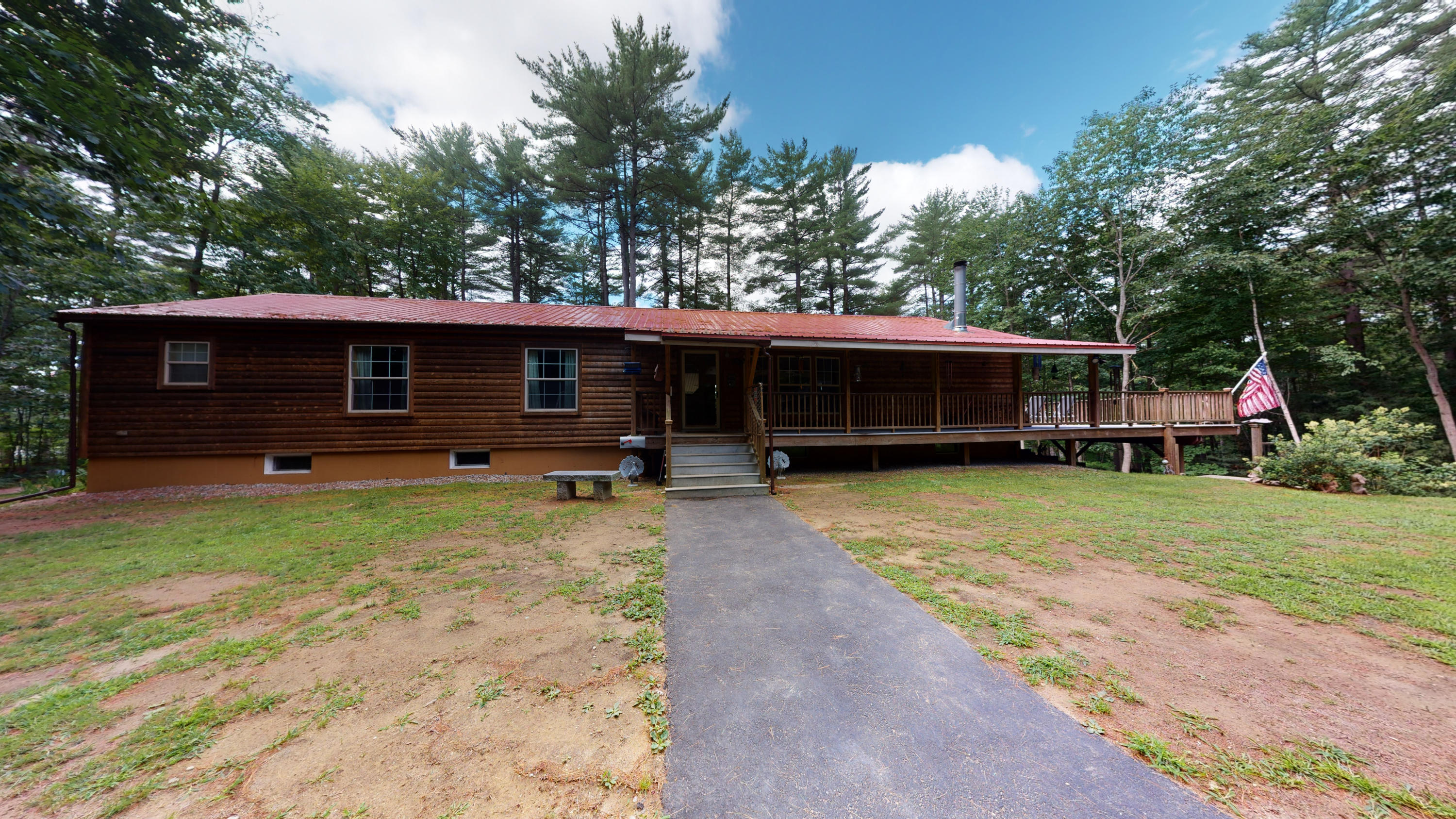 41 North Shore Road Turner, ME 04282 - Photo 2 of 54 41 North Shore