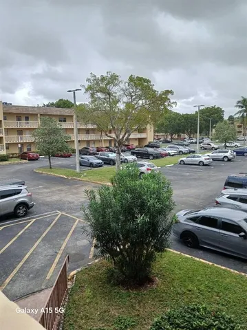 a view of small space