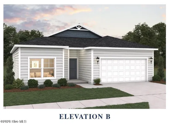 $283,405 | 143 North Squires Run Lane, Richlands, NC 28574