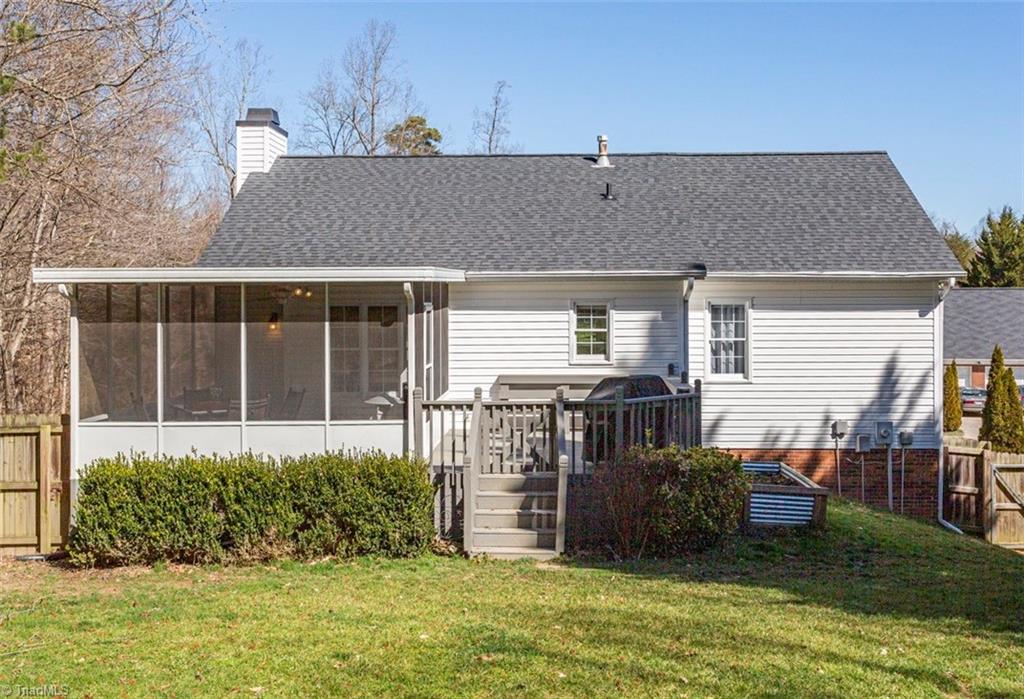 5603 Pinetuck Road Greensboro, NC 27407 - Photo 3 of 25 Gallery Image 3