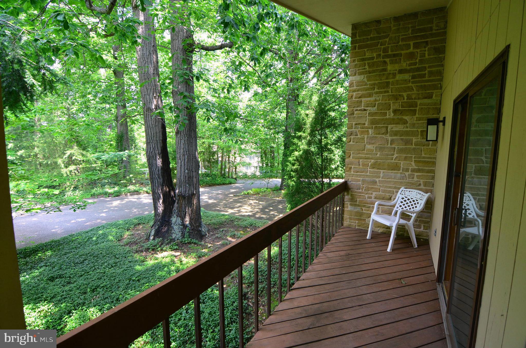969 Shore Acres Road Arnold, MD 21012 - Photo 12 of 30 Bedroom (Master) - Deck