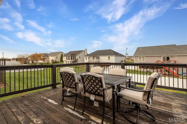 $329,900 | 155 Quail Creek Drive, Wright City, MO 63390