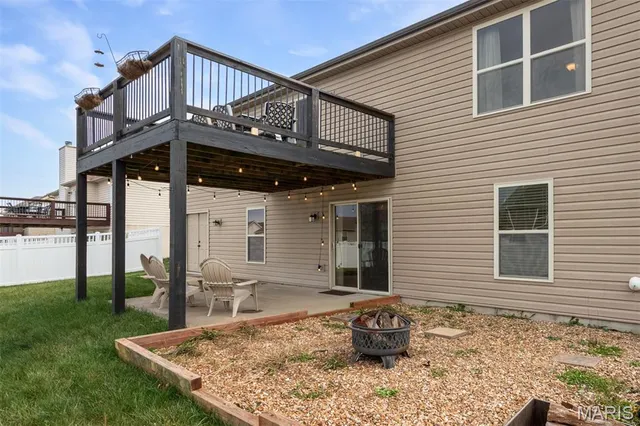 $329,900 | 155 Quail Creek Drive, Wright City, MO 63390