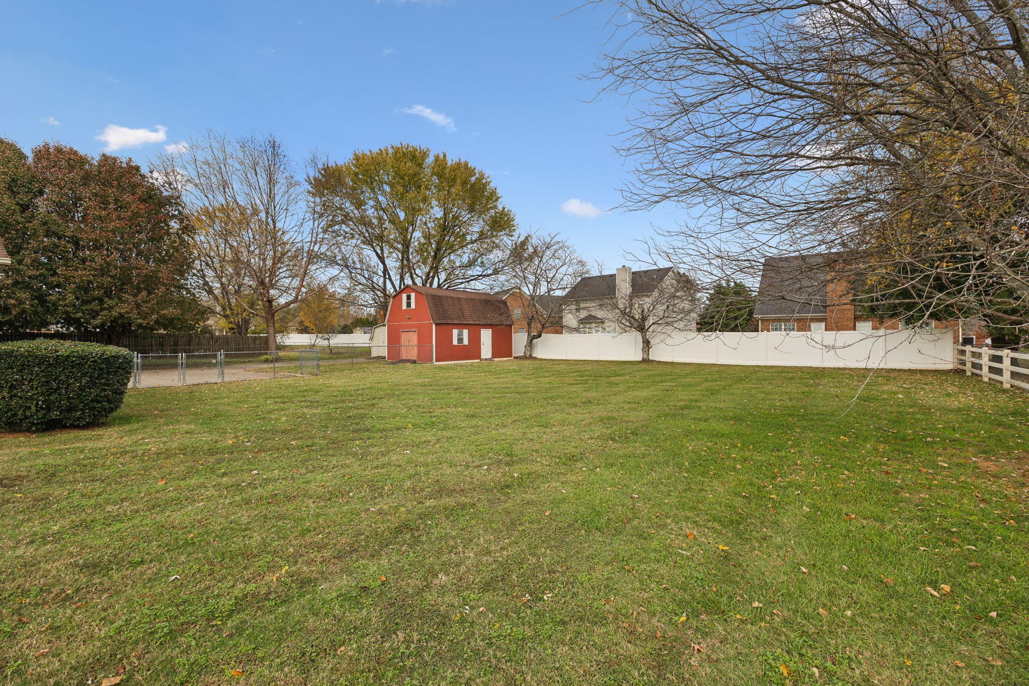 4068 Confederate Road Murfreesboro, TN 37128 - Photo 46 of 53 Back Yard.