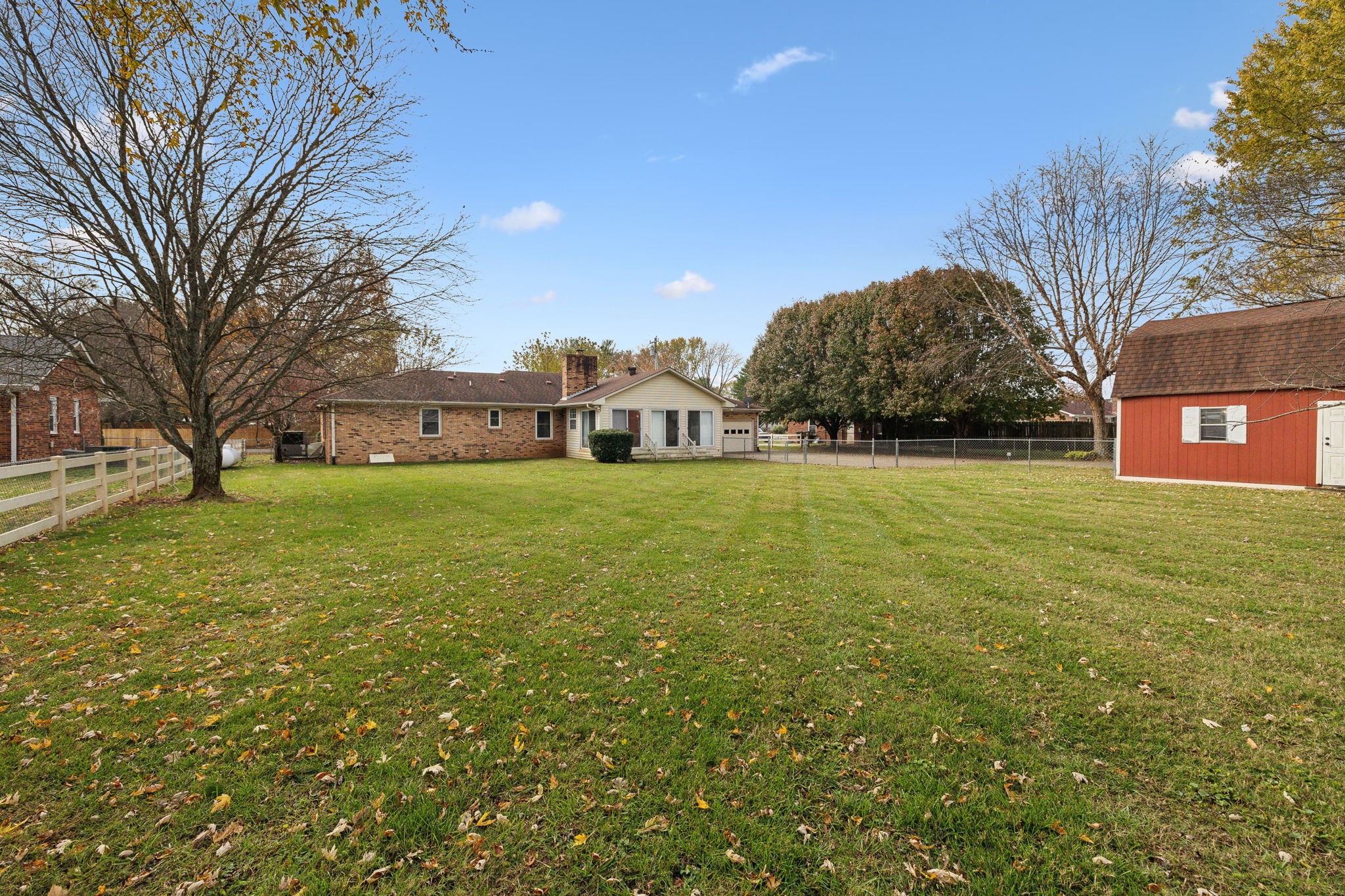 4068 Confederate Road Murfreesboro, TN 37128 - Photo 47 of 53 From the back of the property!