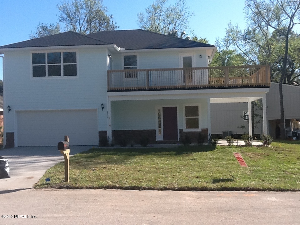 2121 Bay Road Neptune Beach, FL 32266 - Photo 1 of 7 Front