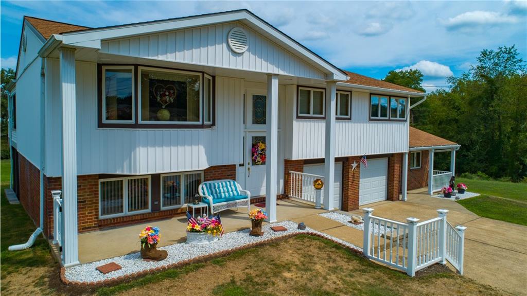 126 Bainbridge Drive, Aliquippa, PA 15001 Compass