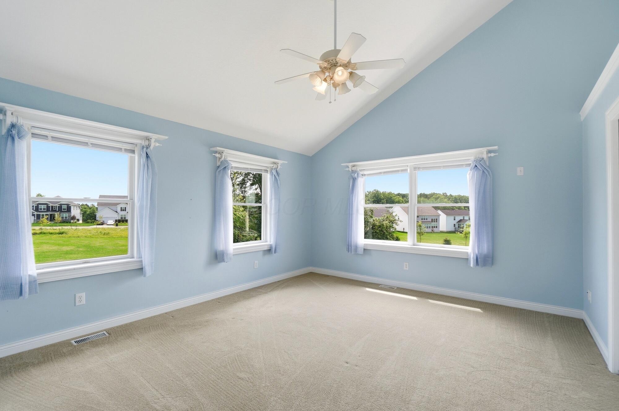 9521 Brock Road Plain City, OH 43064 - Photo 19 of 70 Bedroom