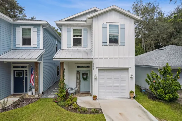 $549,900 | 523 South 13th Terrace, Fernandina Beach, FL 32034