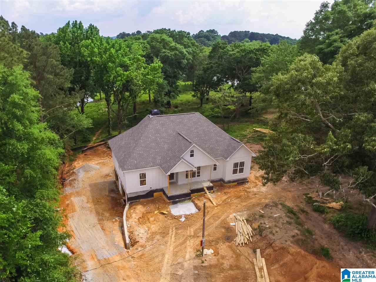 4808 Masters Road Pell City, AL 35128 - Photo 1 of 26