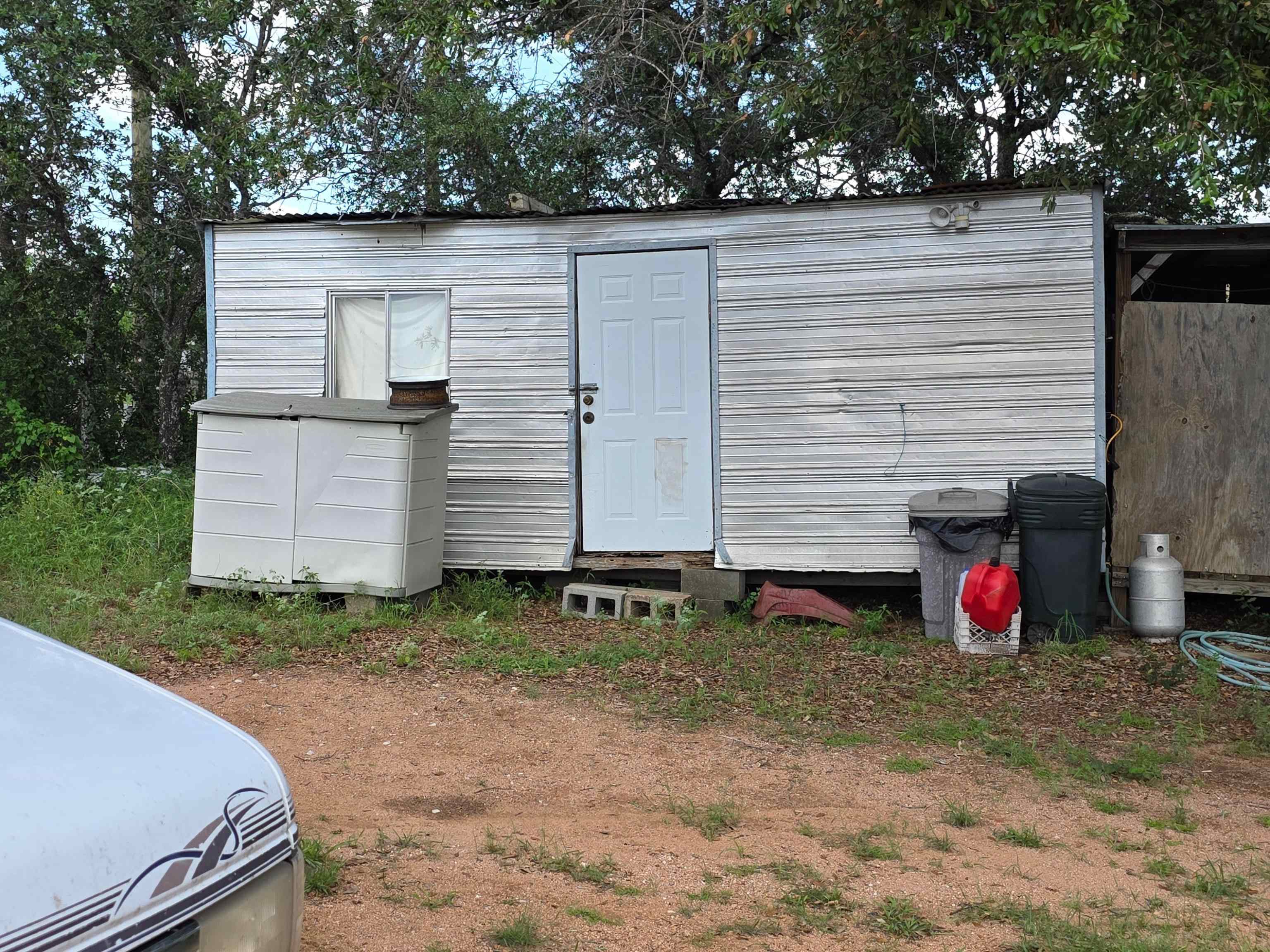 601 Breezy Lane Kingsland, TX 78639 - Photo 5 of 7 a view of outdoor space and yard