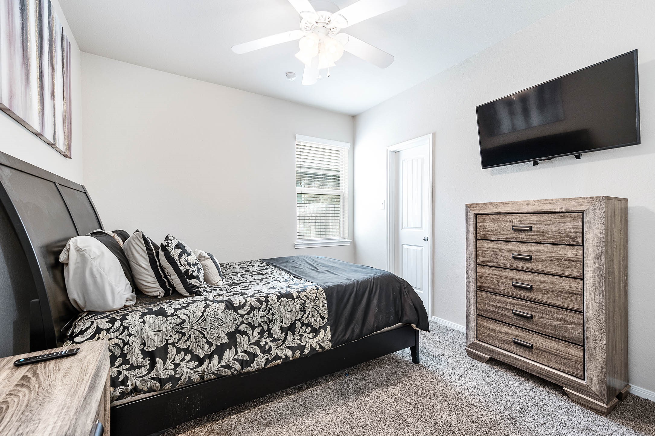 21388 Timber Lodge Lane Porter, TX 77365 - Photo 26 of 39 Bedroom #3