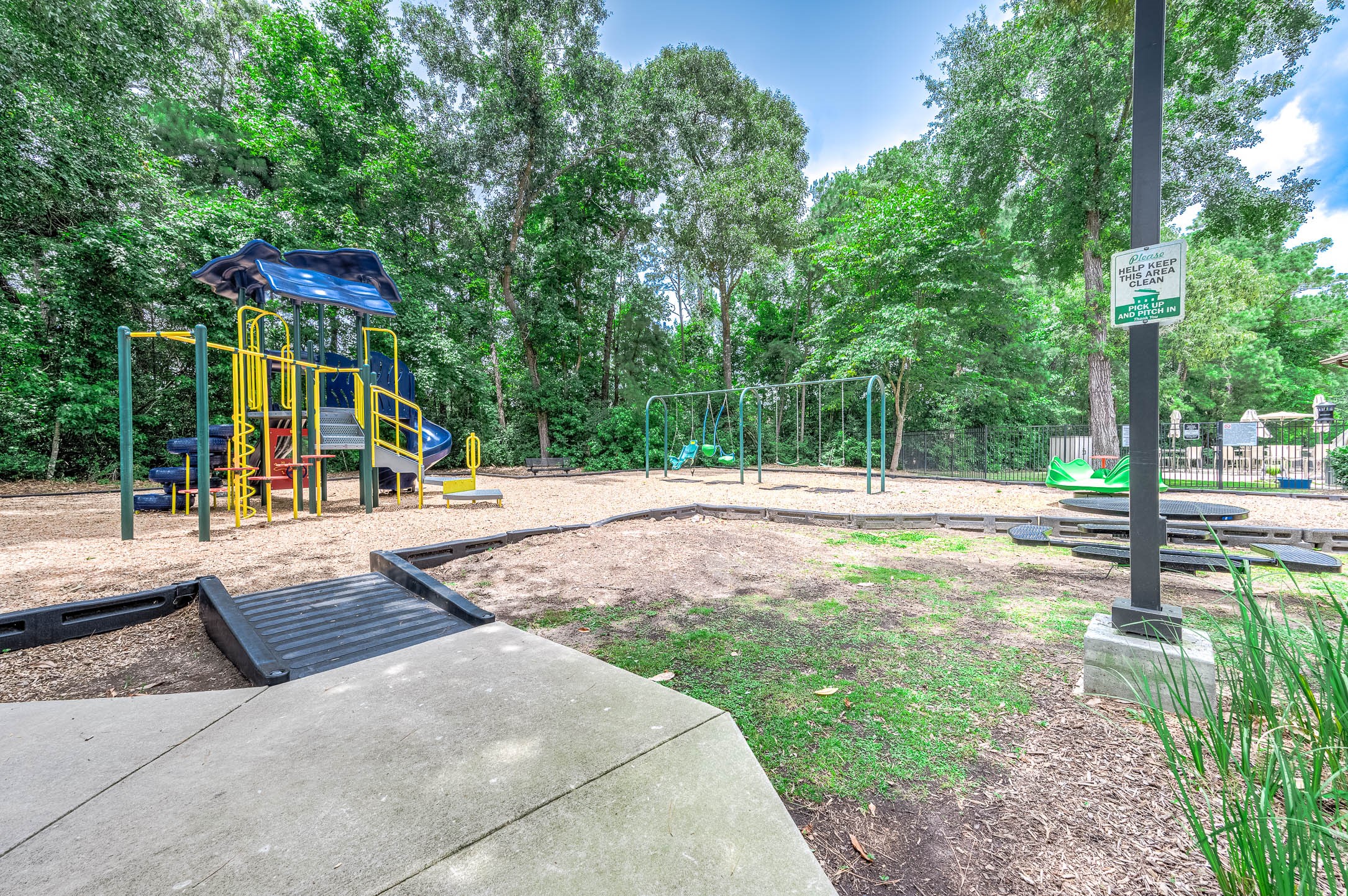 21388 Timber Lodge Lane Porter, TX 77365 - Photo 37 of 39 Community Playground