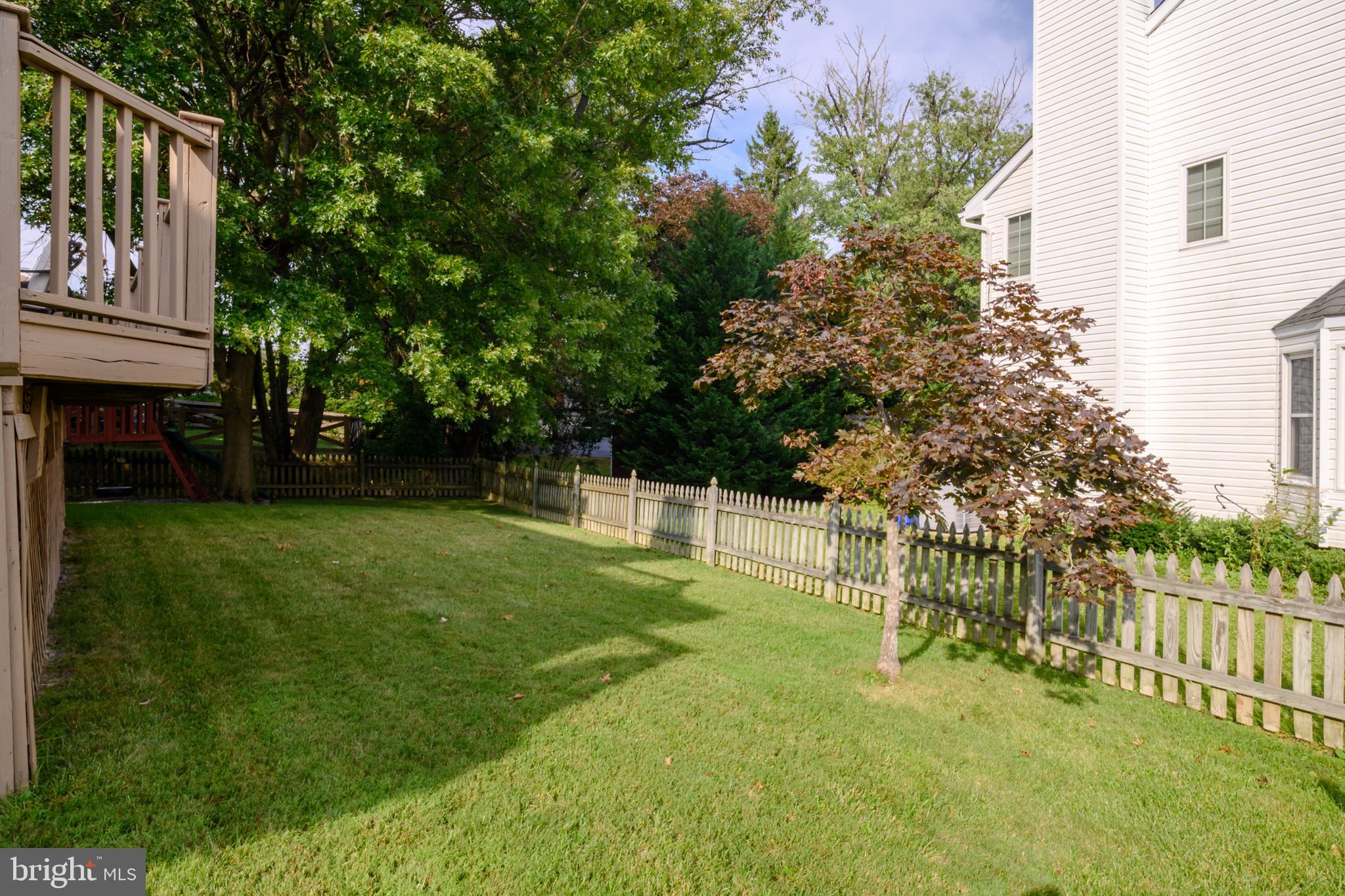 9201 Gardenia Road Nottingham, MD 21236 - Photo 41 of 54 Backyard