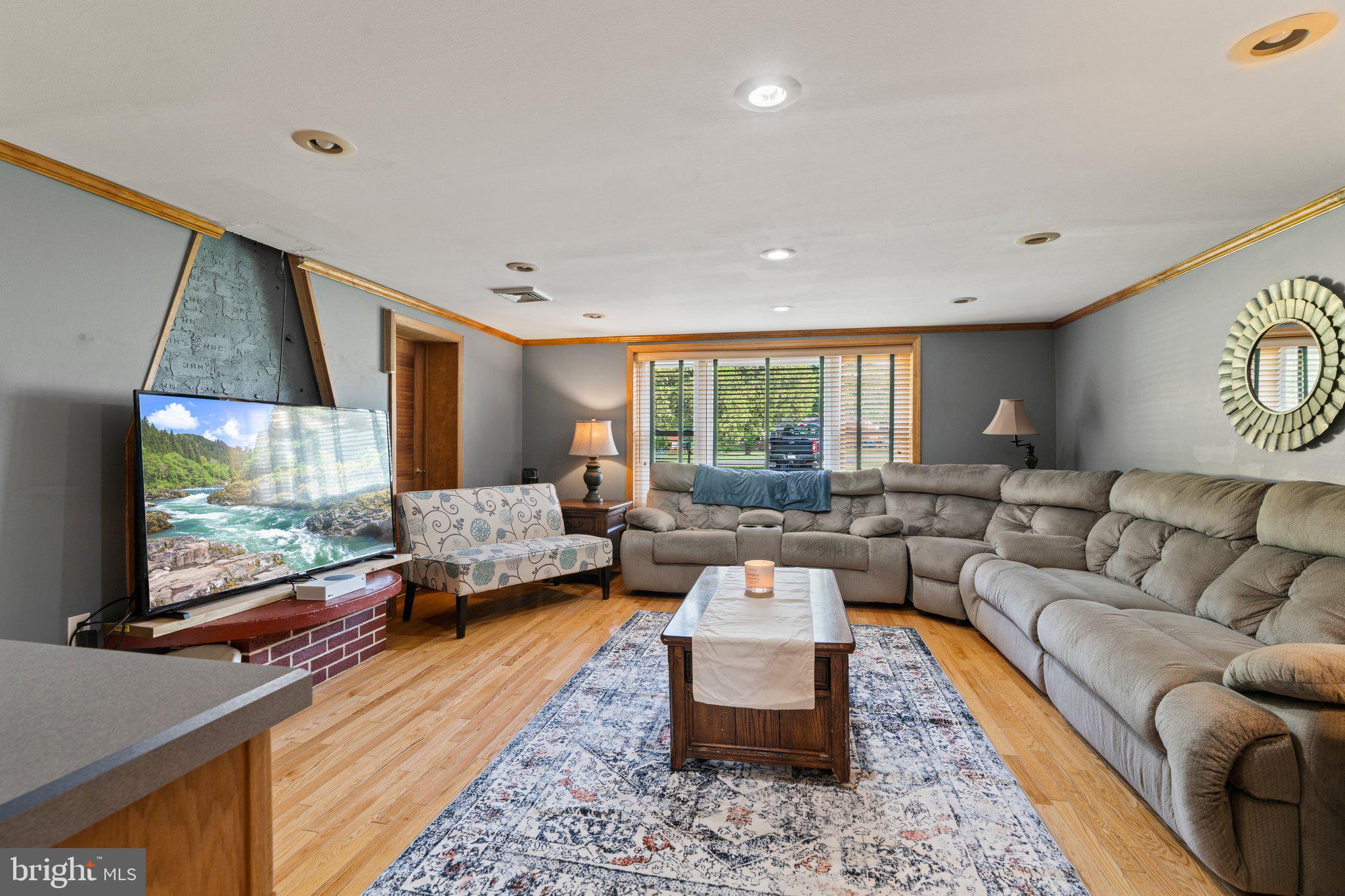 4761 Yates Road Bensalem, PA 19020 - Photo 12 of 37 Living Room 2