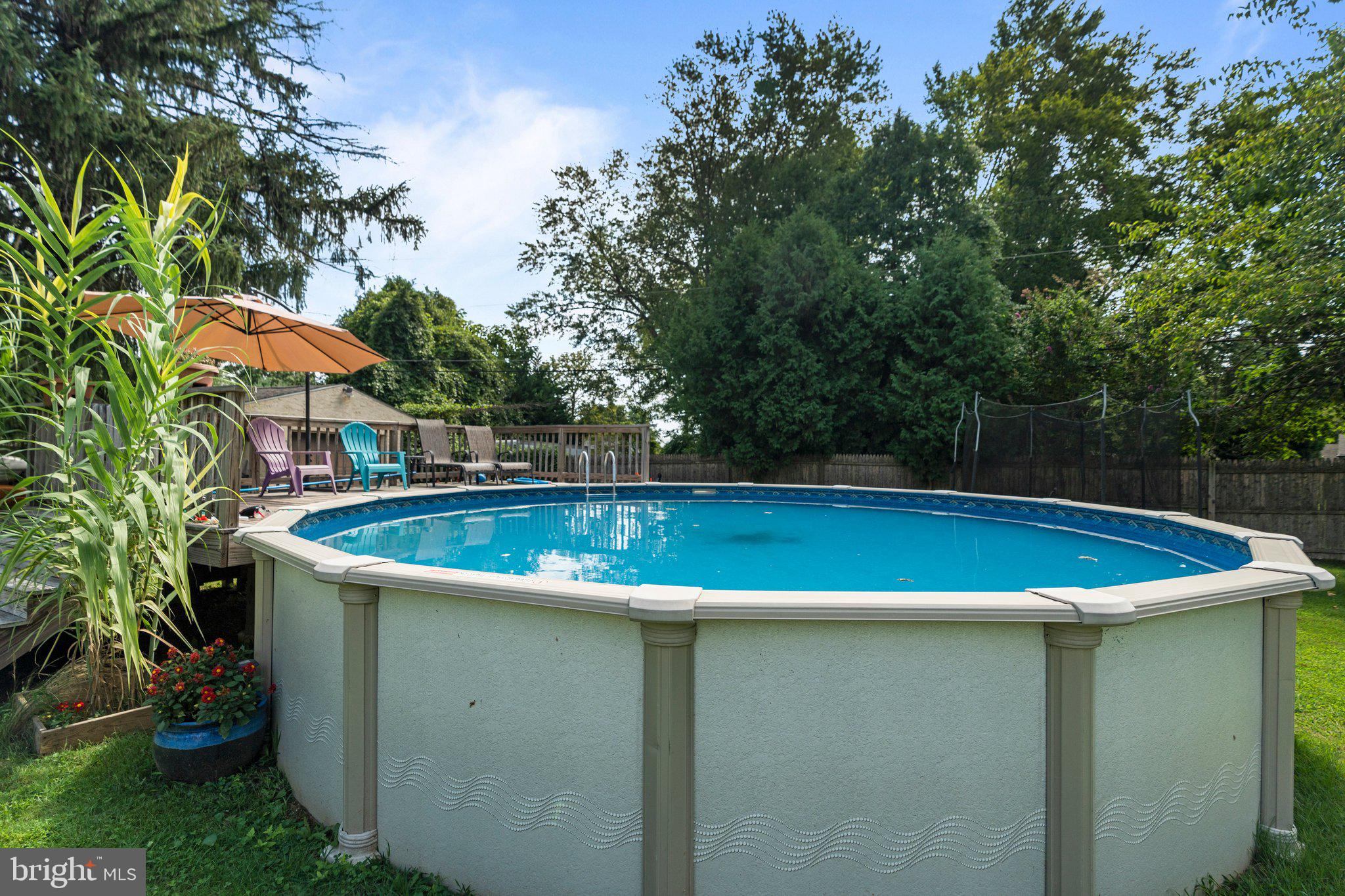 4761 Yates Road Bensalem, PA 19020 - Photo 31 of 37 Above Ground Pool