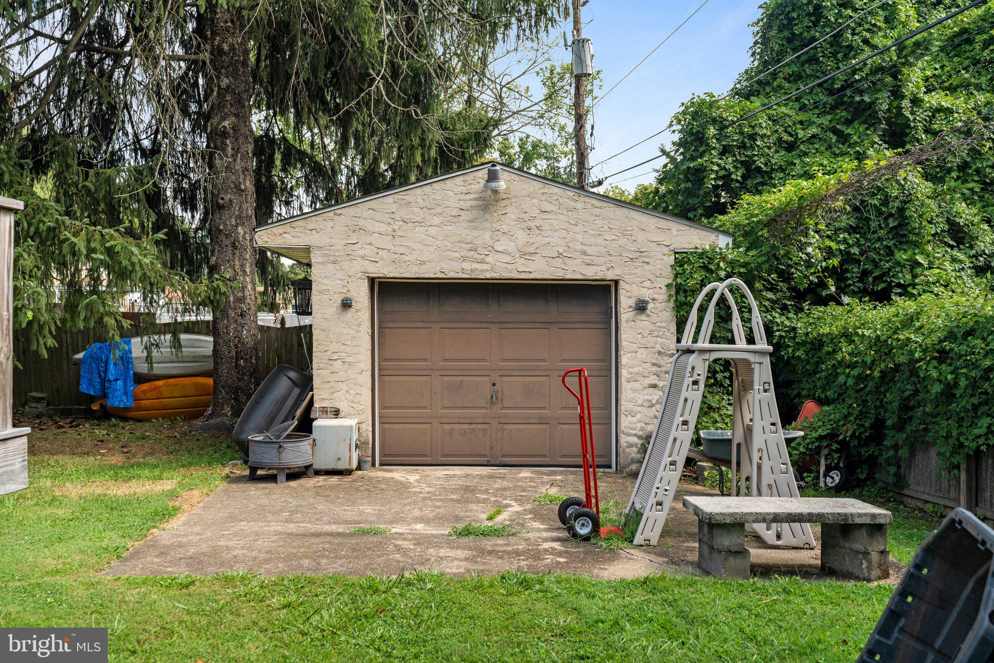 4761 Yates Road Bensalem, PA 19020 - Photo 32 of 37 Shed