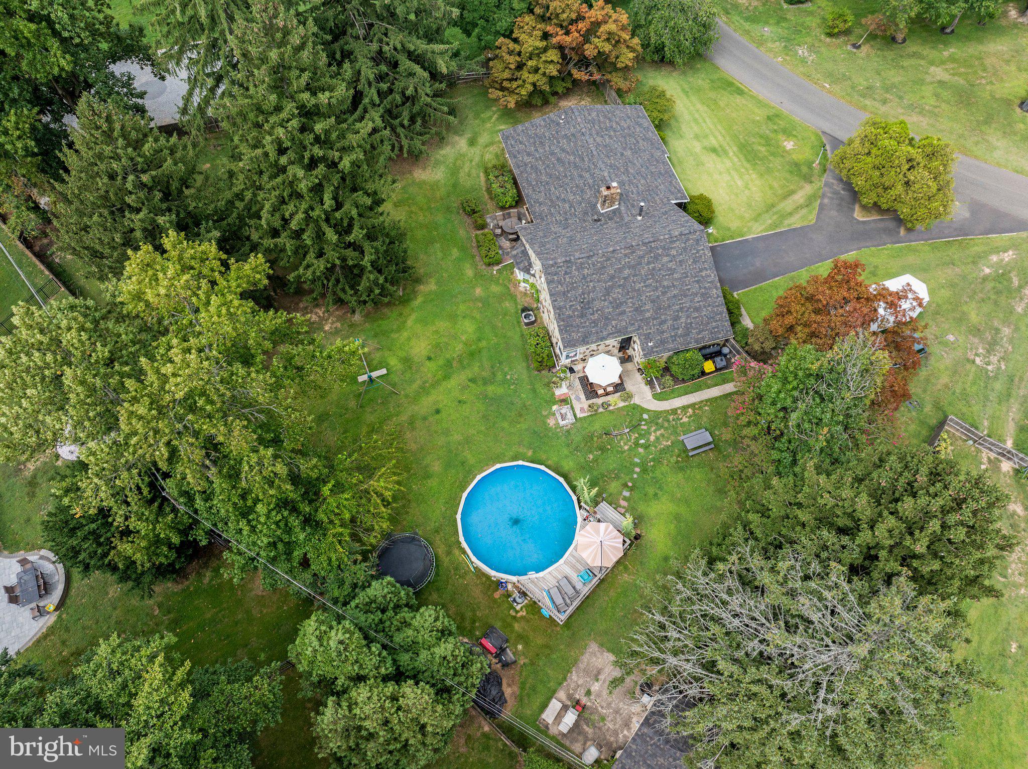 4761 Yates Road Bensalem, PA 19020 - Photo 33 of 37 Drone 1