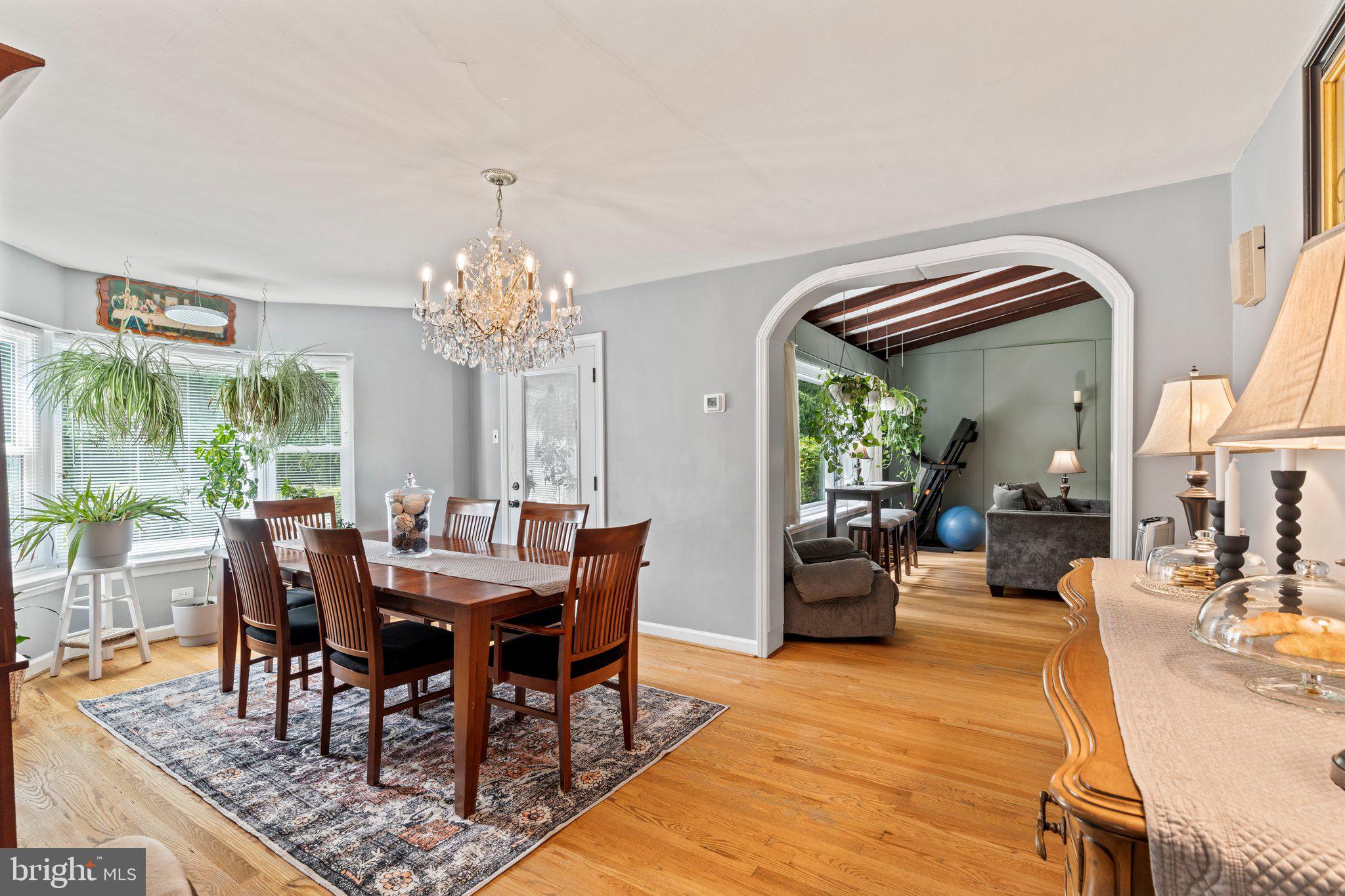 4761 Yates Road Bensalem, PA 19020 - Photo 10 of 37 Formal Dining Room