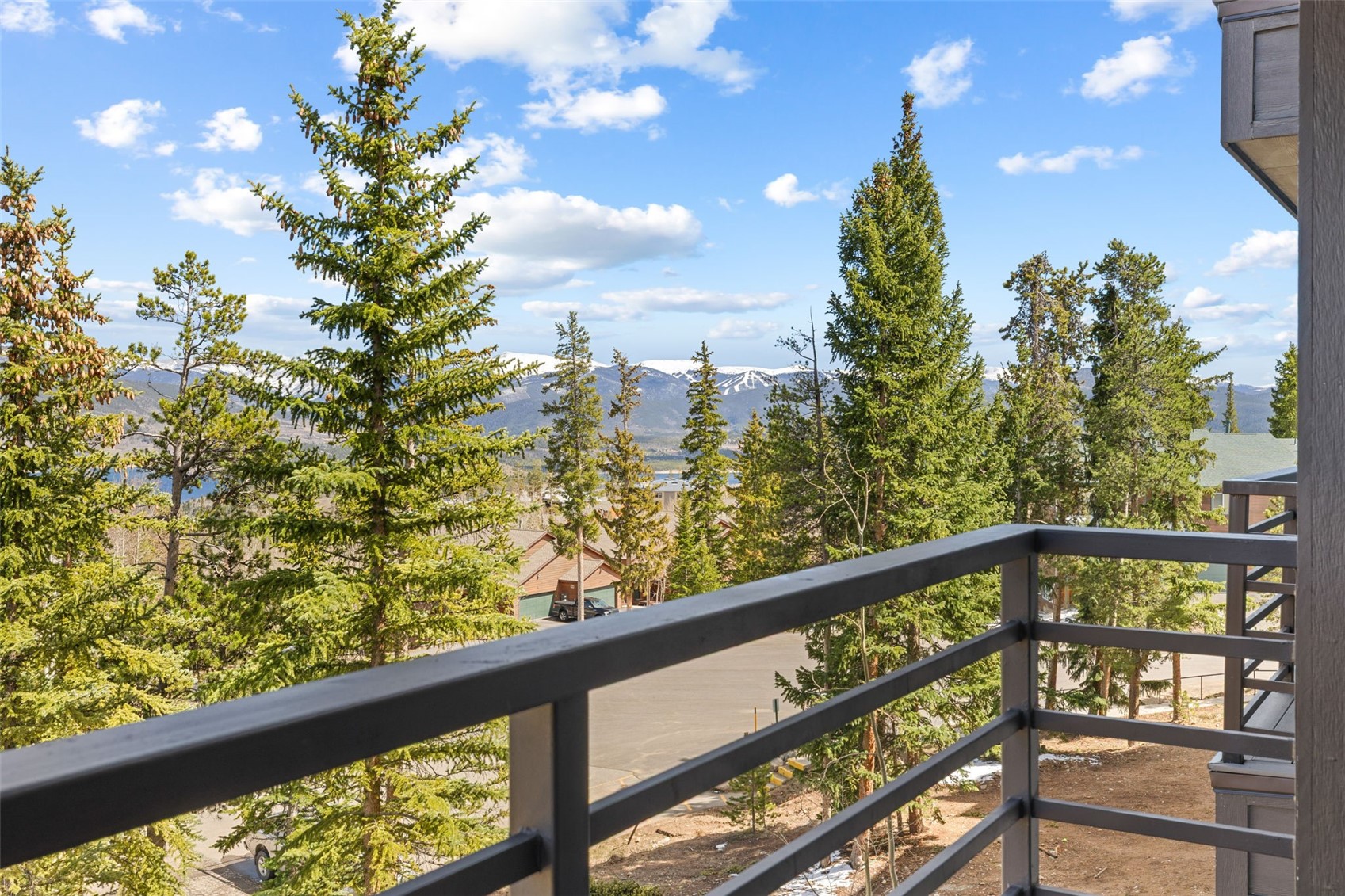 89410 Ryan Gulch Road, Unit DD301 Silverthorne, CO 80498 - Photo 3 of 28 Balcony