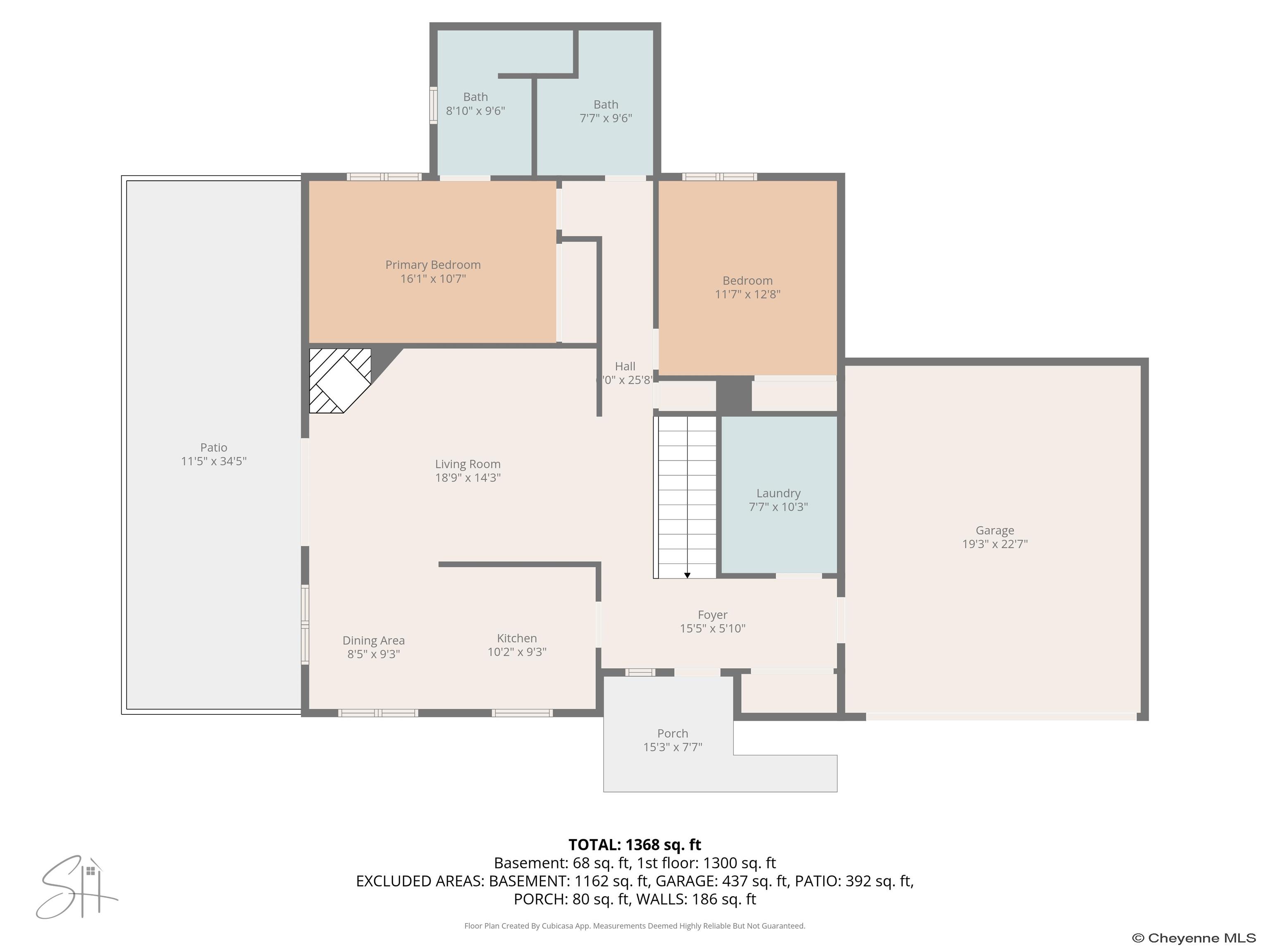 5022 Hoy Road Cheyenne, WY 82009 - Photo 19 of 20 Gallery Image 19