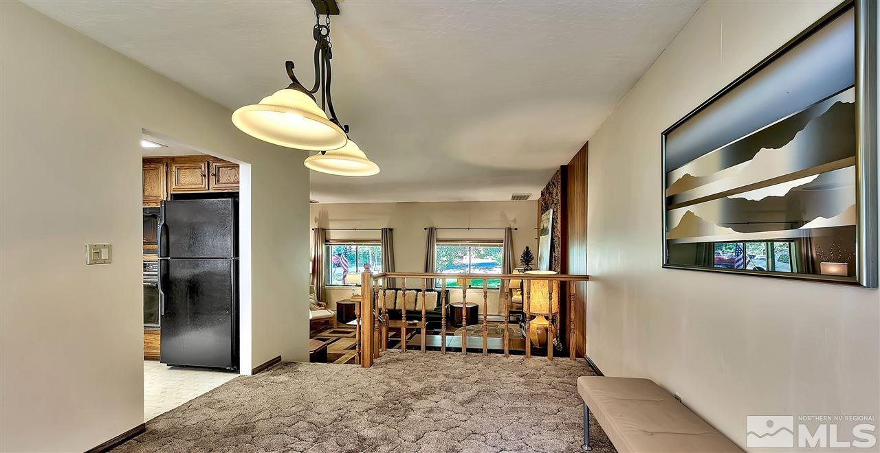 361 Summit Drive Stateline, NV 89449 - Photo 25 of 35 a view of a living room and a window