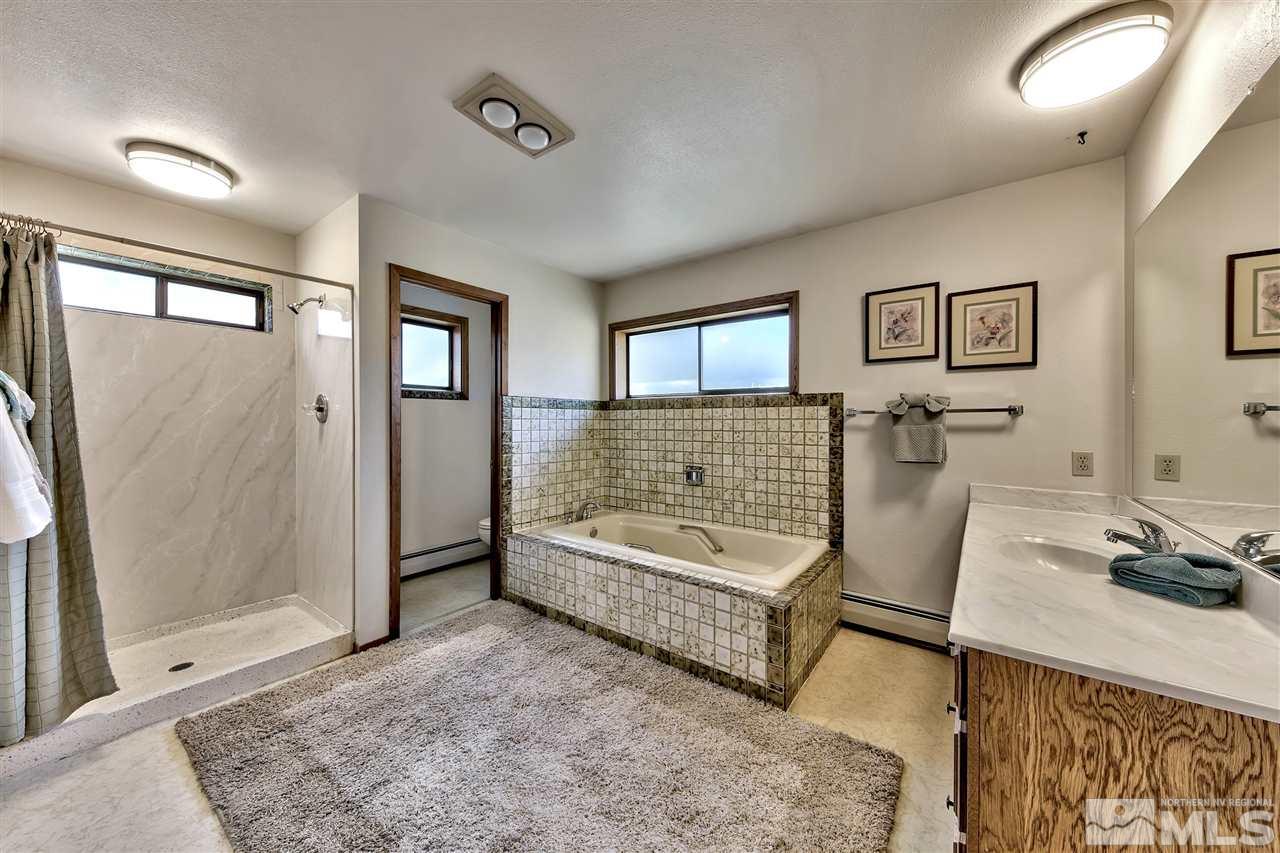 361 Summit Drive Stateline, NV 89449 - Photo 29 of 35 a living room with furniture and a rug