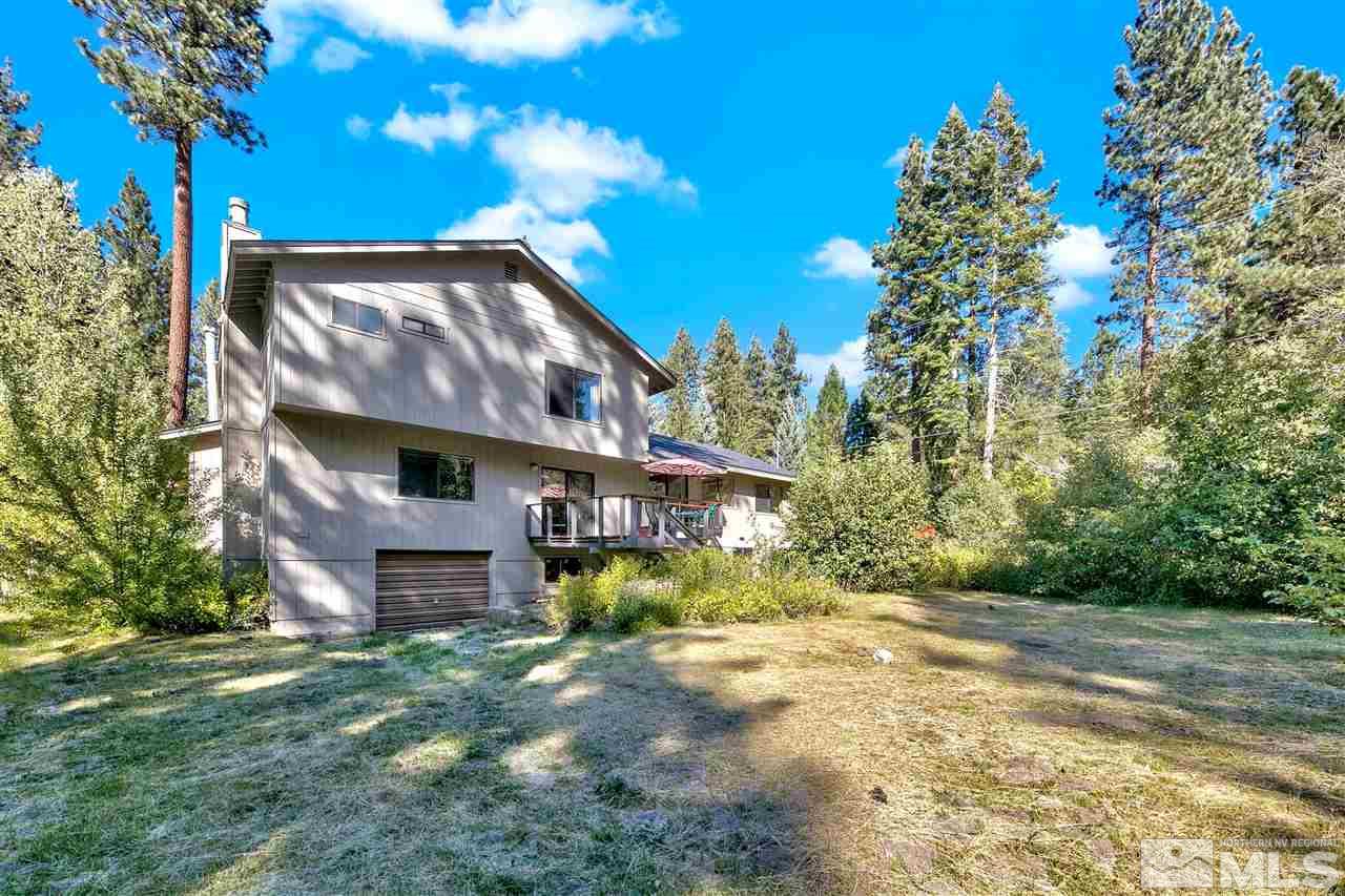 361 Summit Drive Stateline, NV 89449 - Photo 33 of 35 a view of a house with a yard