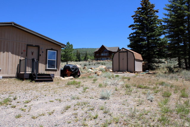 22580 Spring Creek Drive, Unit B61 Fairview, UT 84629 - Photo 5 of 39 Yard