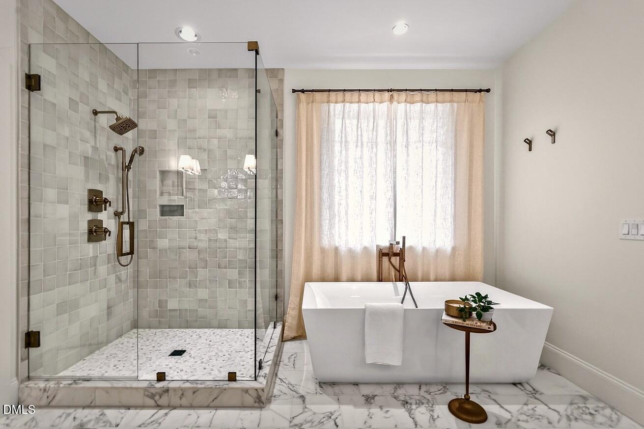 213 Poplar Street Raleigh, NC 27604 - Photo 27 of 41 Owners Bathroom