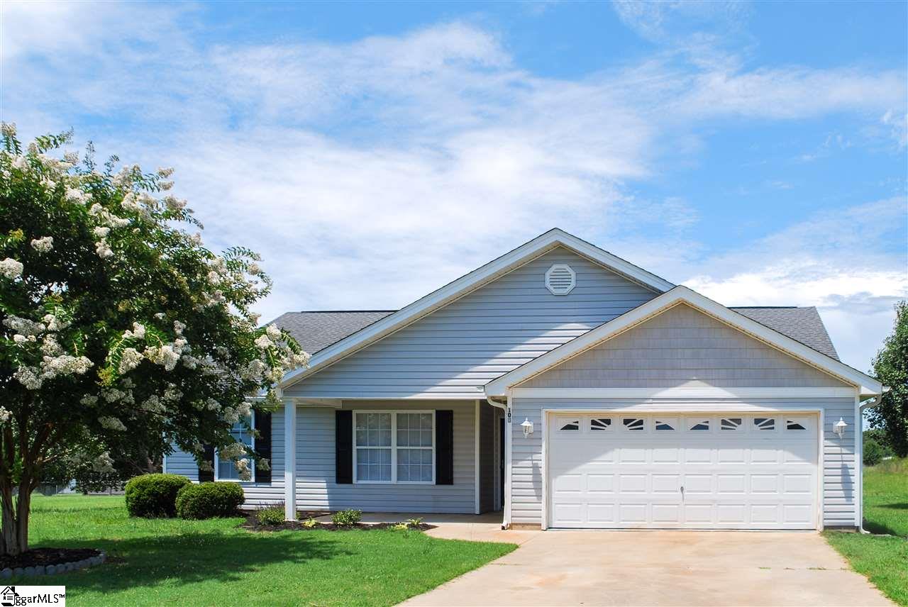 105 Turkey Trot Road Williamston, SC 29697 - Photo 1 of 17