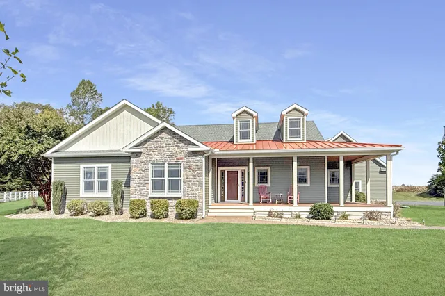 $669,000 | 15217 Autumn Oaks Drive, Milton, DE 19968