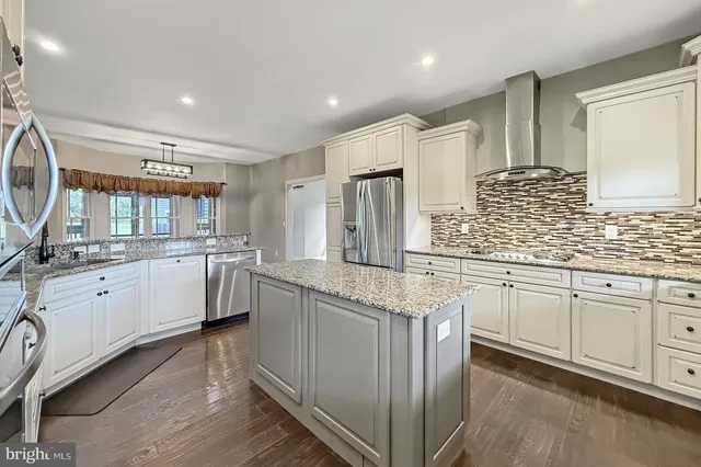 $669,000 | 15217 Autumn Oaks Drive, Milton, DE 19968