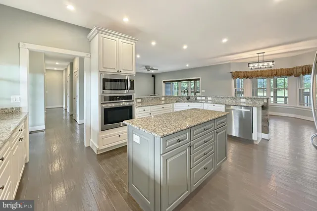 $669,000 | 15217 Autumn Oaks Drive, Milton, DE 19968