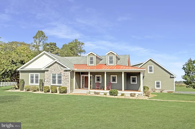 $669,000 | 15217 Autumn Oaks Drive, Milton, DE 19968