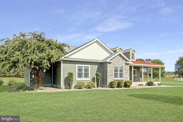 $669,000 | 15217 Autumn Oaks Drive, Milton, DE 19968