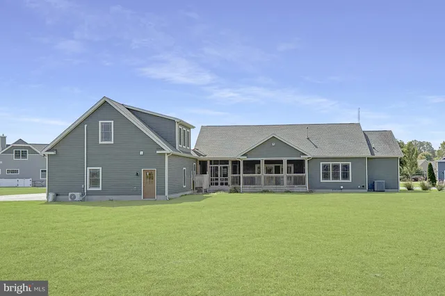 $669,000 | 15217 Autumn Oaks Drive, Milton, DE 19968