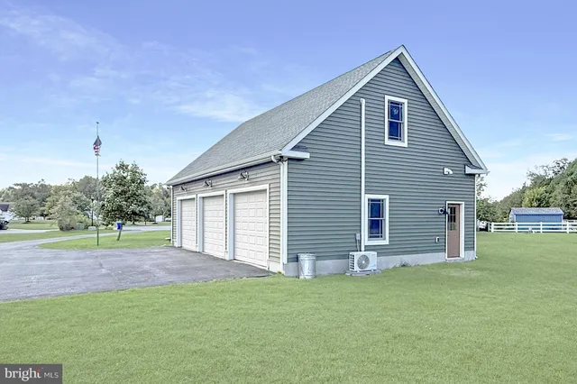 $669,000 | 15217 Autumn Oaks Drive, Milton, DE 19968