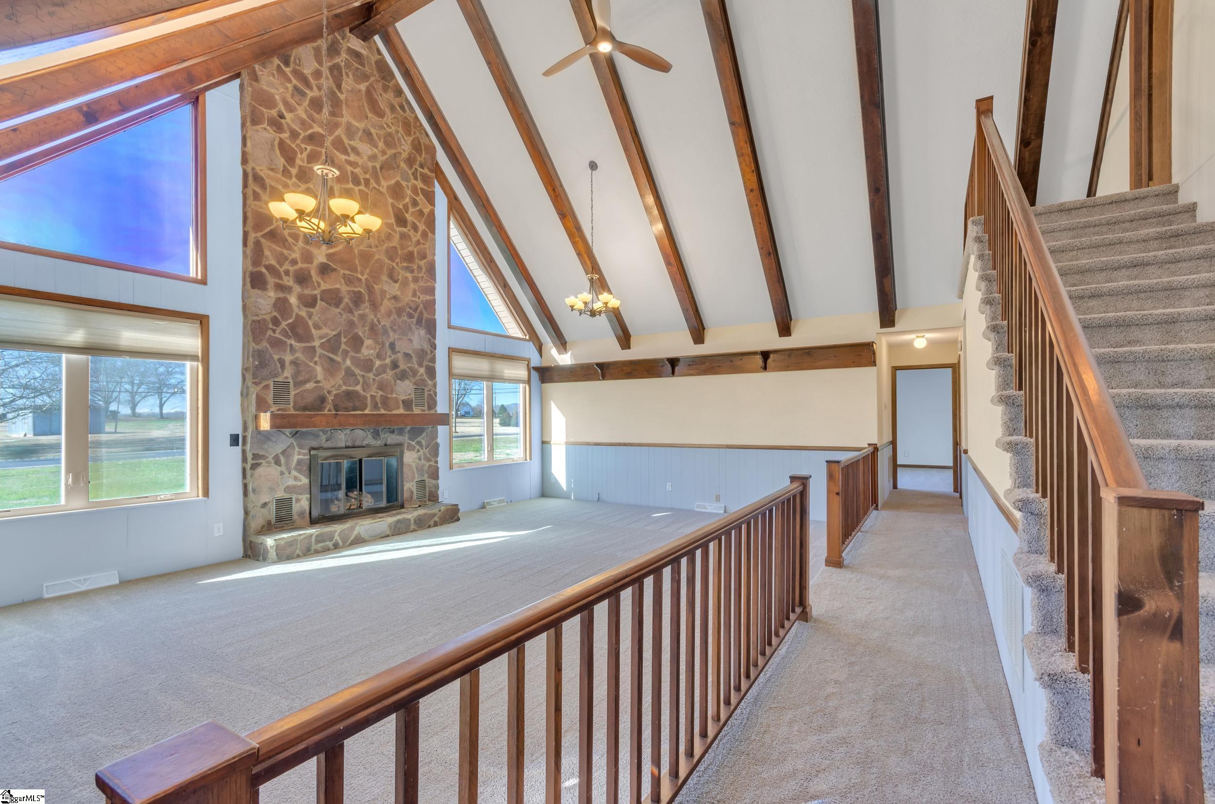 3180 Highway 357 Lyman, SC 29365 - Photo 9 of 50 Vaulted Ceilings