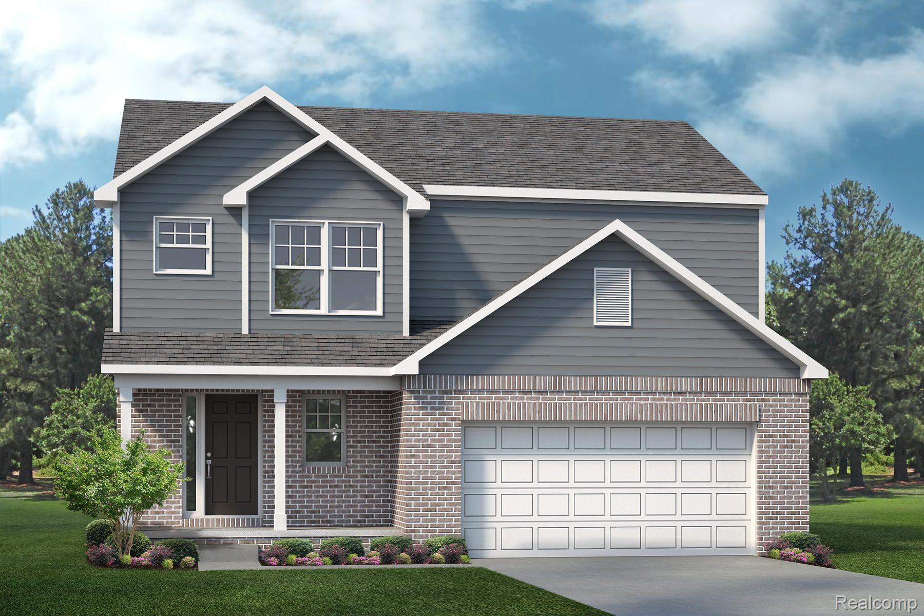 1302 Hasty Road Howell, MI 48843 - Photo 1 of 39 Exterior