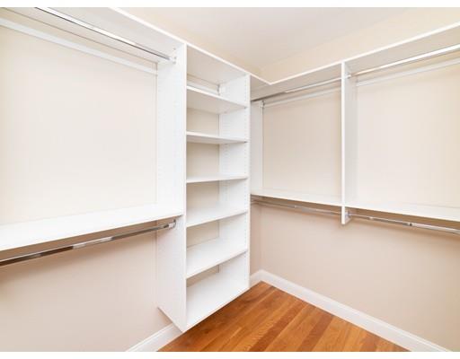 375 Hillcrest Road Needham, MA 02492 - Photo 24 of 32 a view of an empty walk in closet