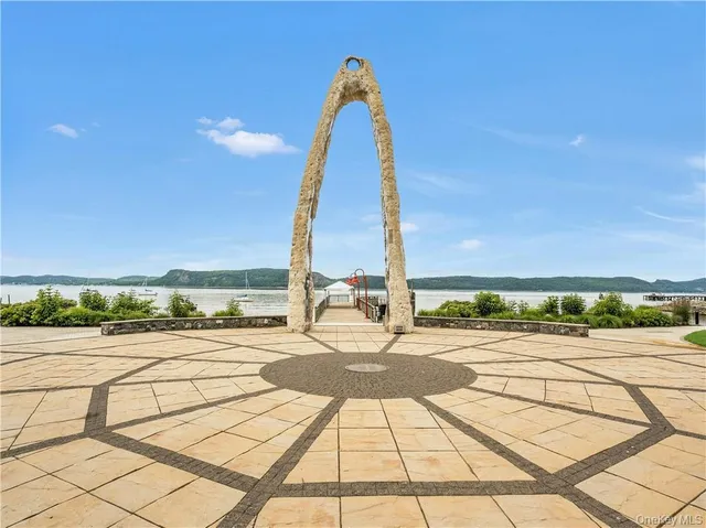 a view of a terrace view