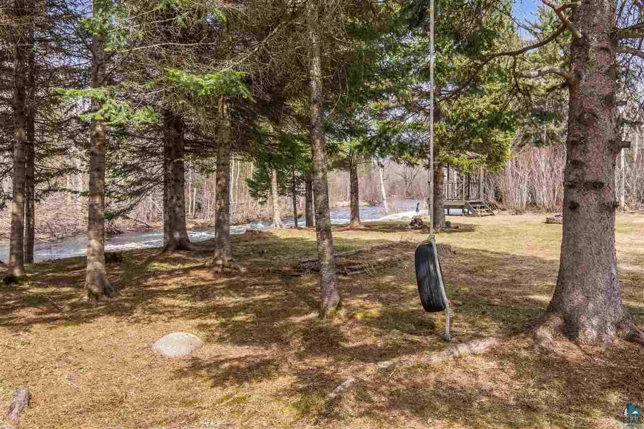 25 Riverside Road Esko, MN 55733 - Photo 27 of 33 Backyard