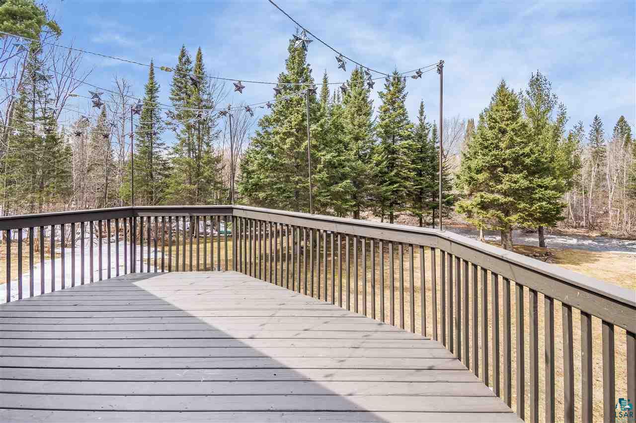 25 Riverside Road Esko, MN 55733 - Photo 7 of 33 Deck