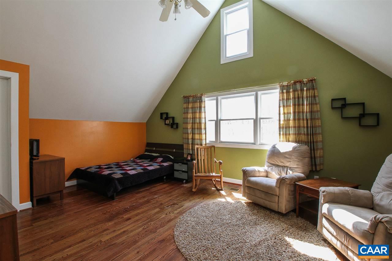 364 Lake Road Troy, VA 22974 - Photo 19 of 25 a bedroom with furniture and a window