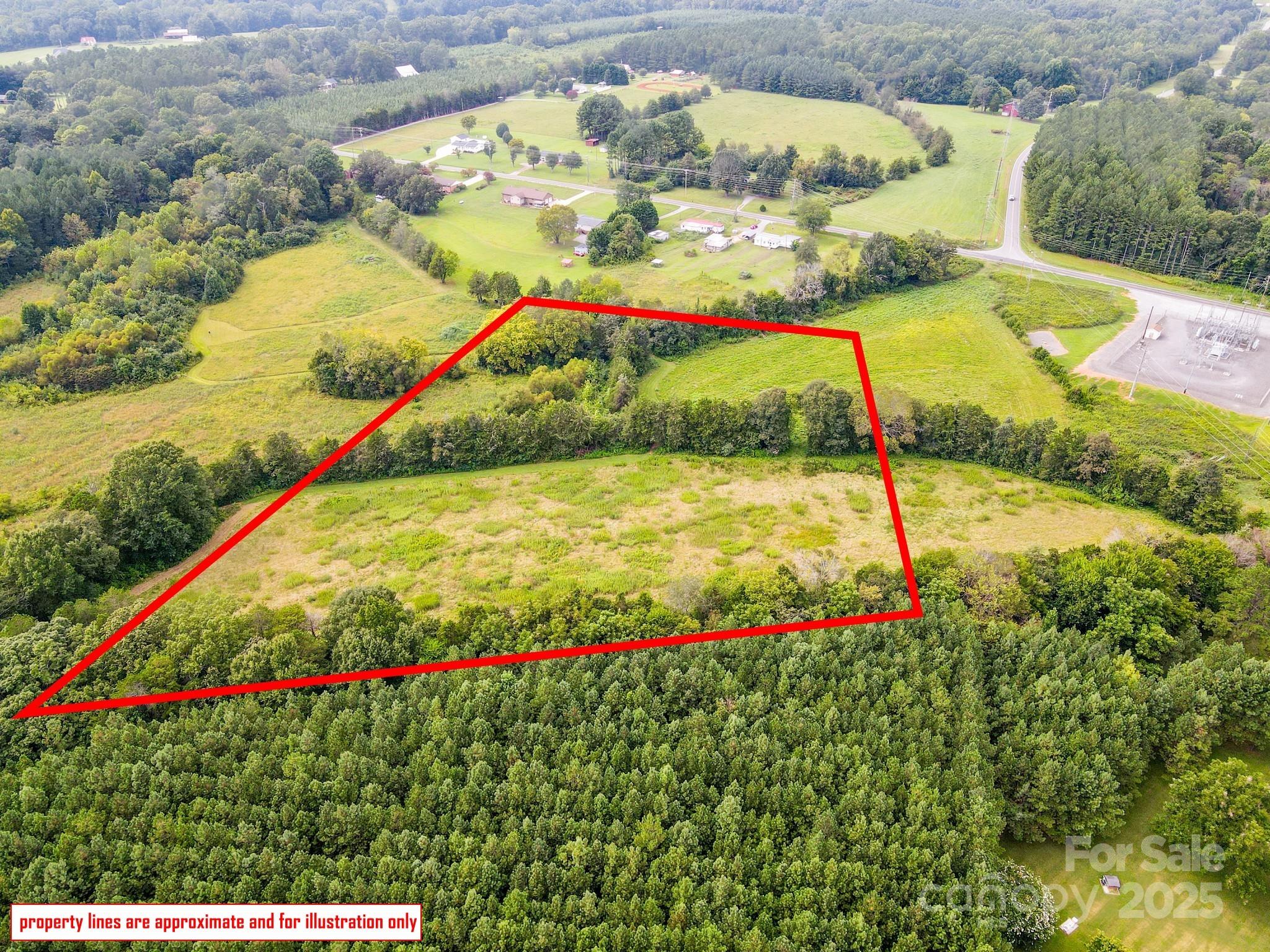 0 Gaston-Webbs Chapel Road Lincolnton, NC 28092 - Photo 3 of 5