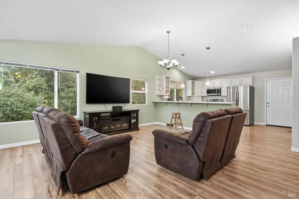 $439,900 | 3532 Morningside Circle, Kelseyville, CA 95451