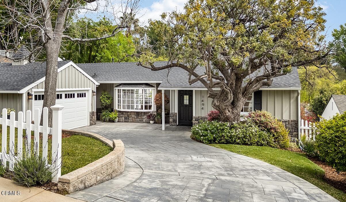 1494 Scenic Drive Pasadena, CA 91103 - Photo 2 of 43 1494 Scenic Dr 059-mls